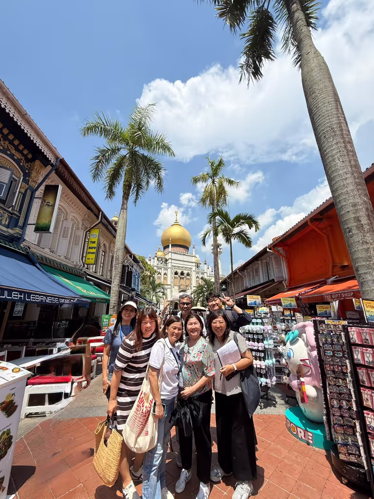 Singapore Private Tour - 