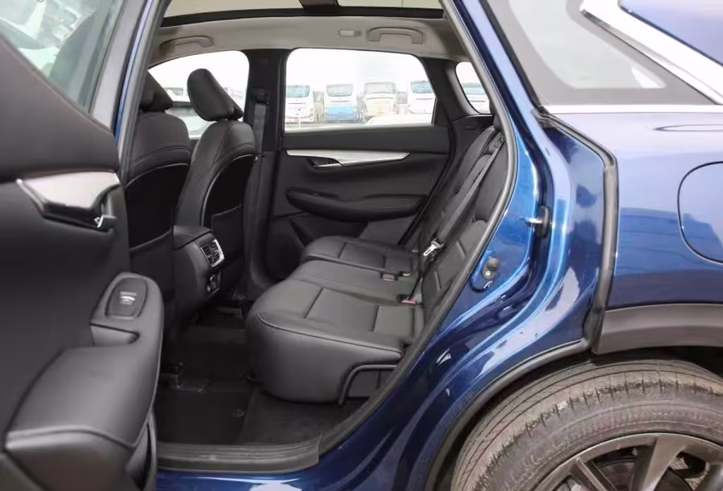 Shenzhen Private Tour - Car