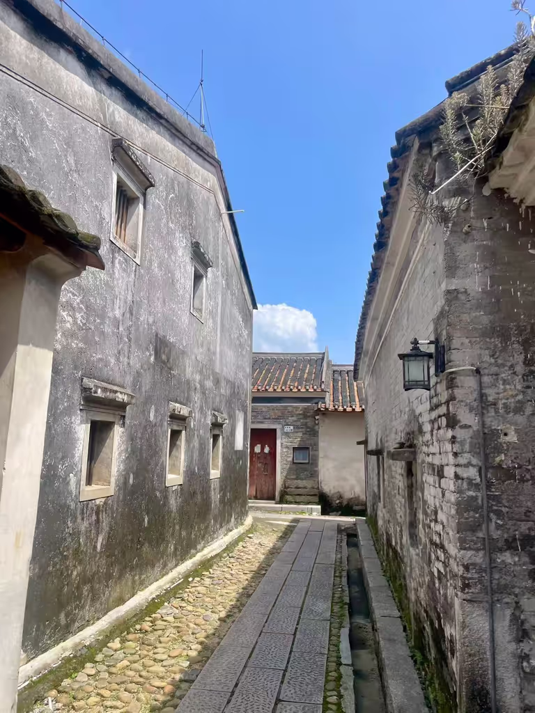 Shenzhen Private Tour - Dapeng Fortress