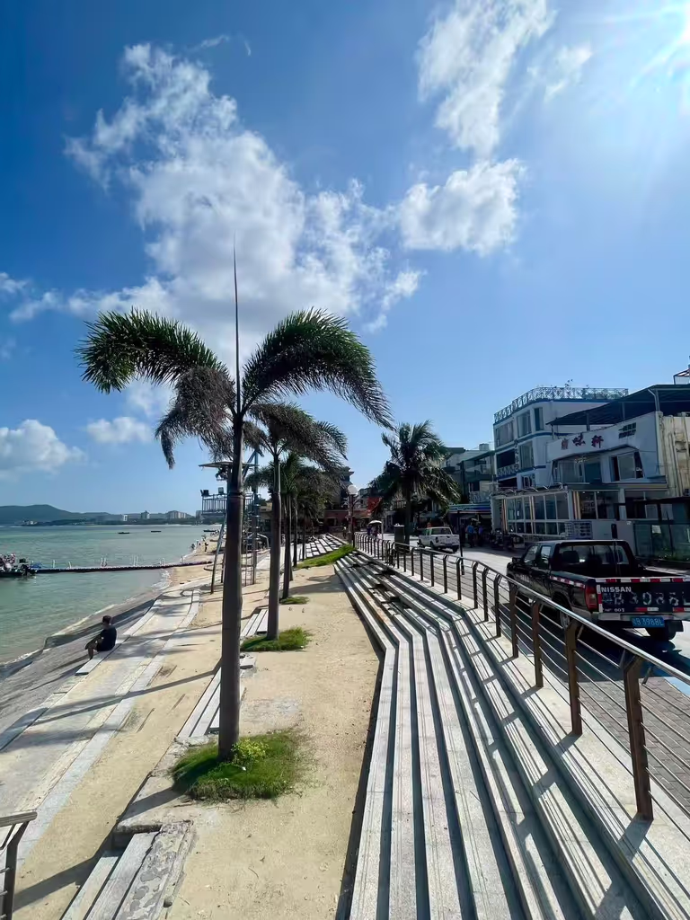 Shenzhen Private Tour - Jiaochangwei Beach