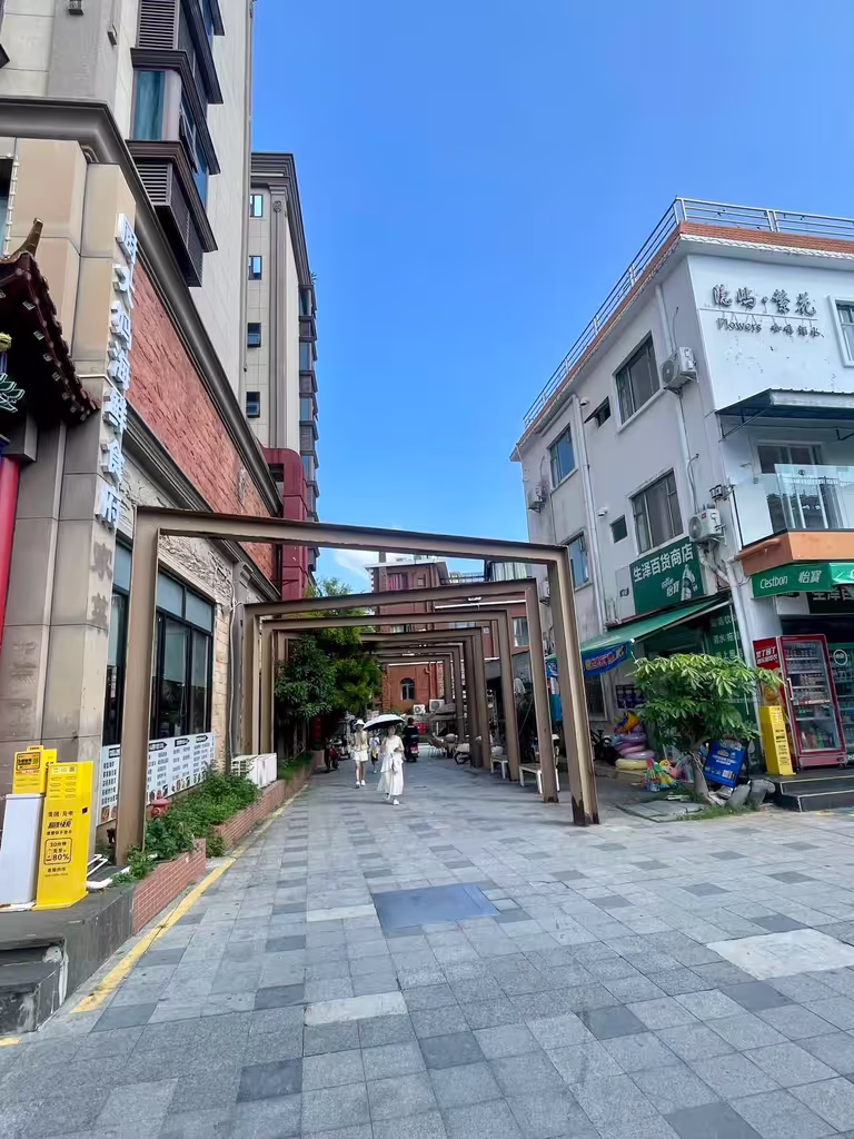 Shenzhen Private Tour - Jiaochangwei Beach