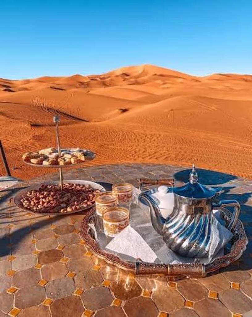 Agadir Private Tour - Scenic Moroccan