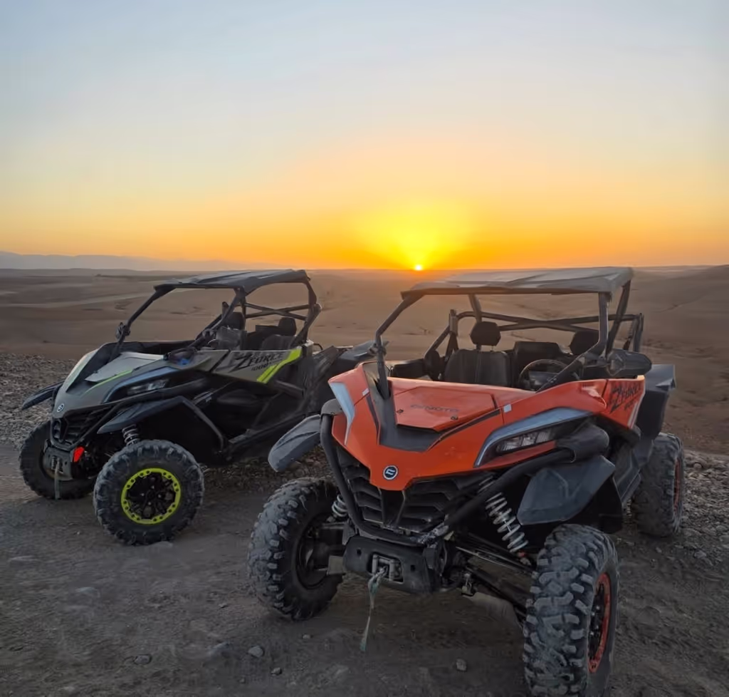 Agadir Private Tour - Buggy & Quad Adventure