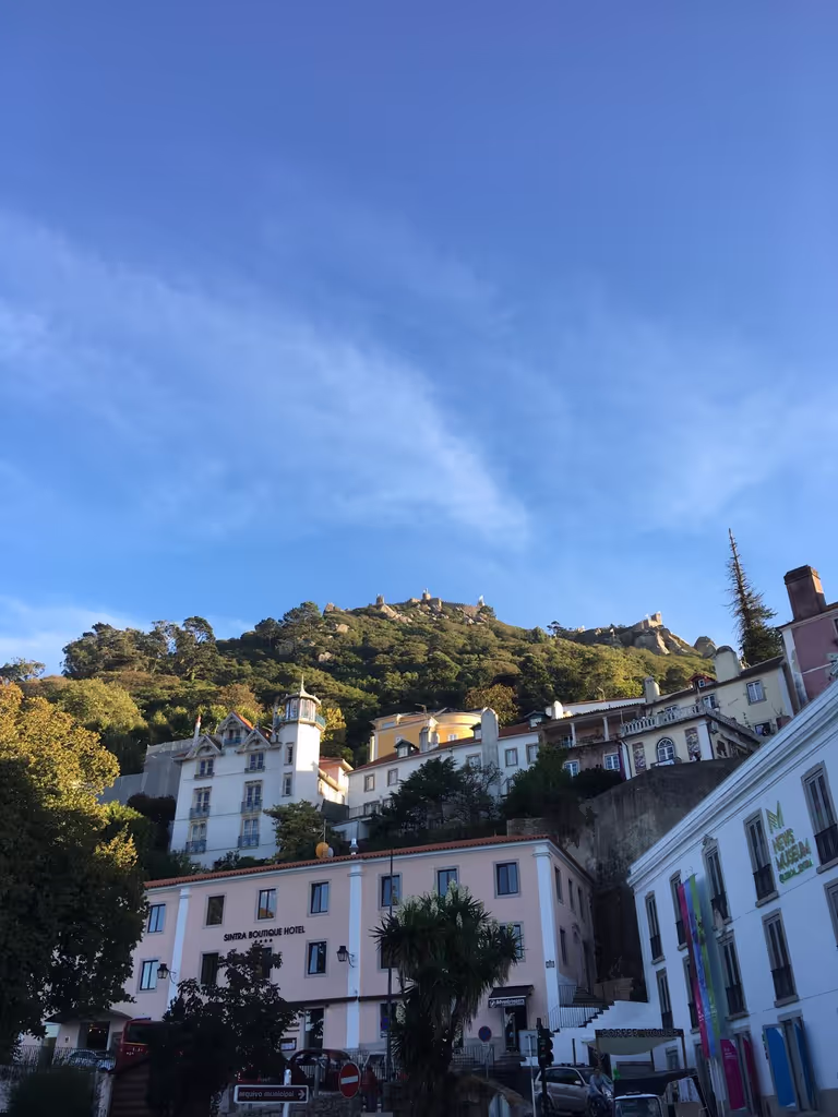 Lisbon Private Tour - Sintra Center