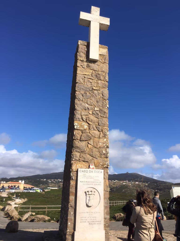 Lisbon Private Tour - Cabo da Roca