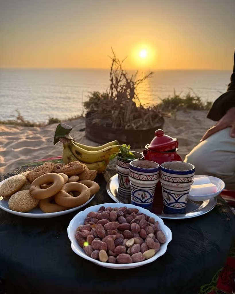 Agadir Private Tour - Moroccan Tea