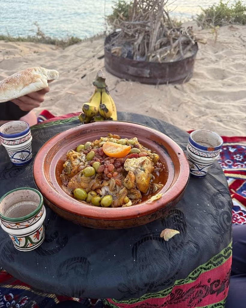 Agadir Private Tour - Moroccan Tajine