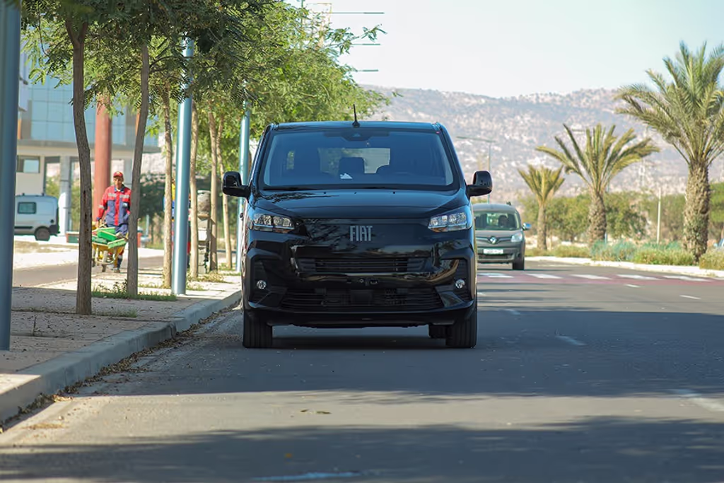 Agadir Private Tour - 7-seater car