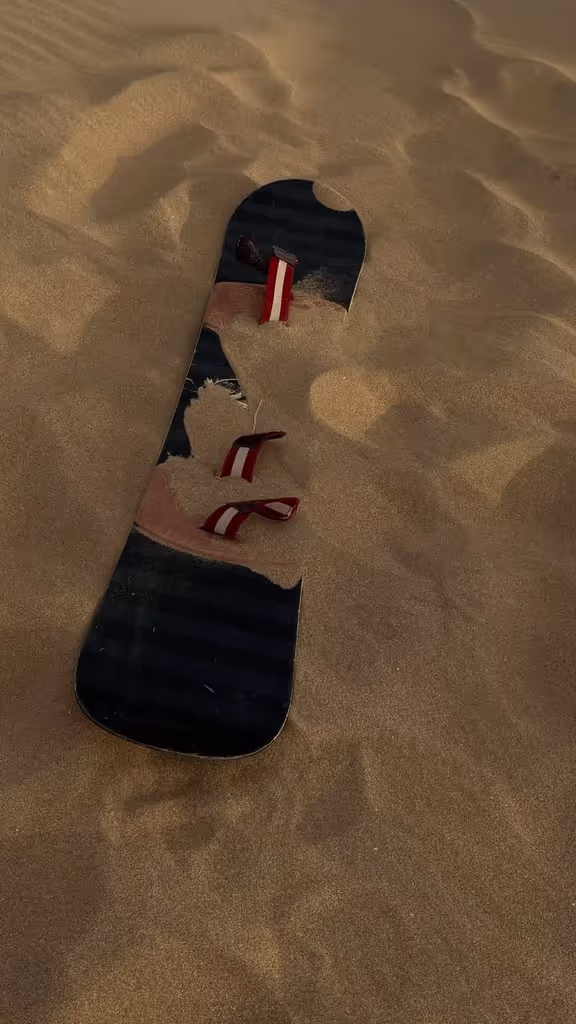 Agadir Private Tour - Sandboarding