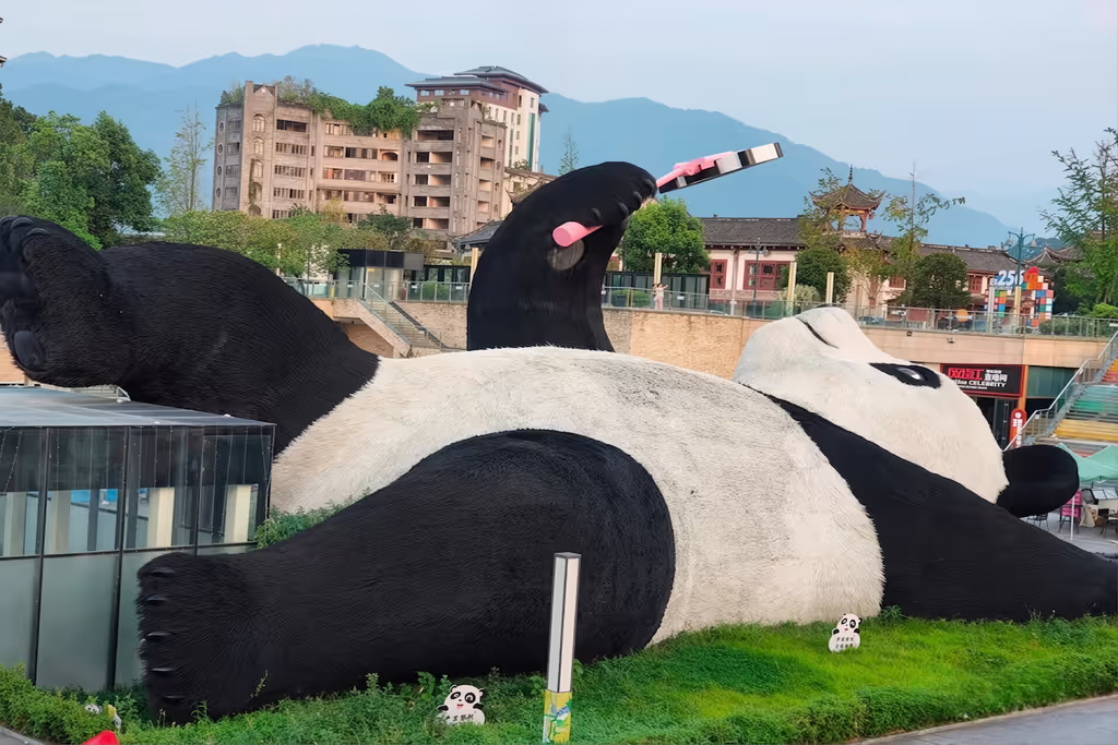 Chengdu Private Tour - 