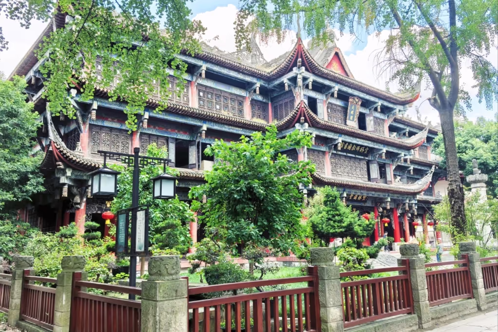 Chengdu Private Tour - 