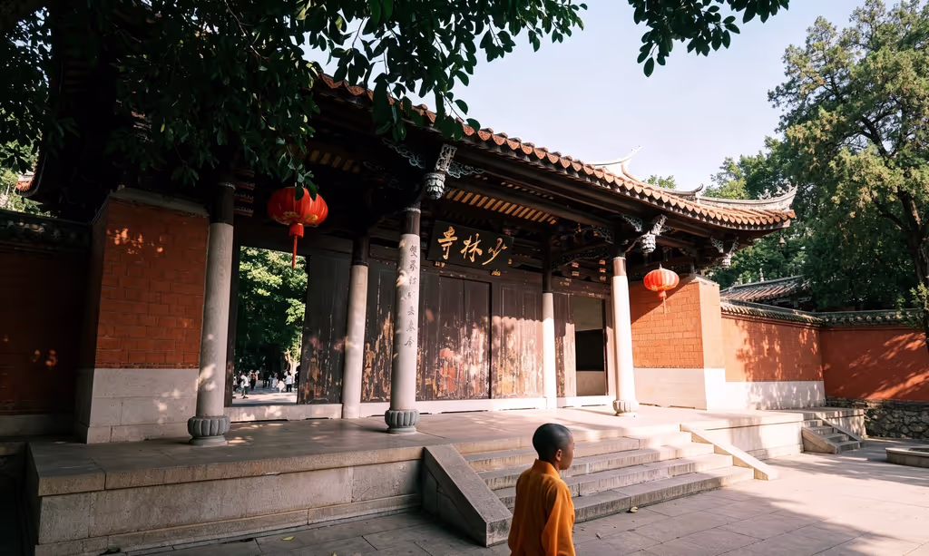 Xiamen Private Tour - kongfu