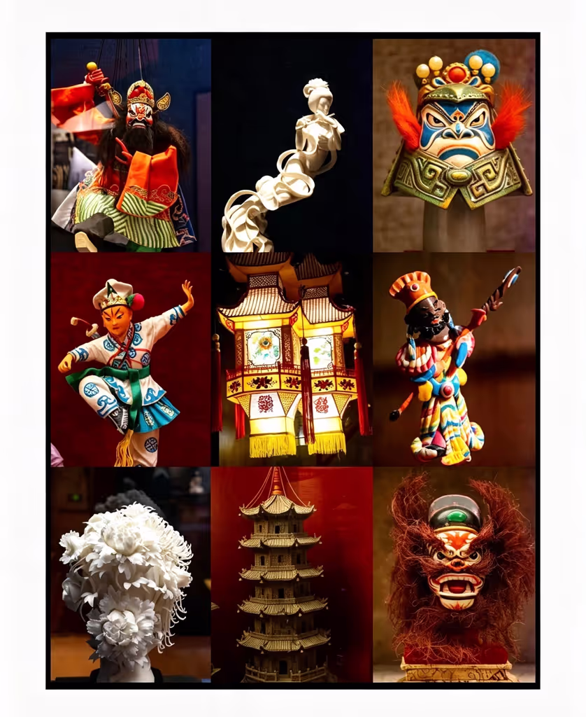 Xiamen Private Tour - Intangible Cultural Heritage Museum