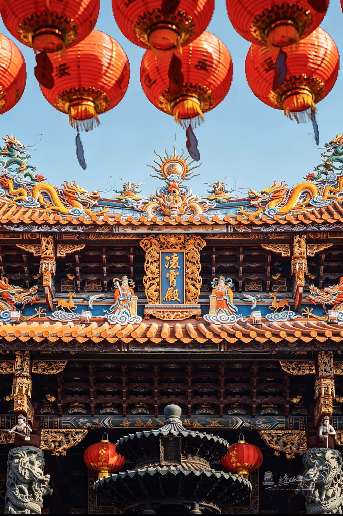 Xiamen Private Tour - Kaiyuan temple