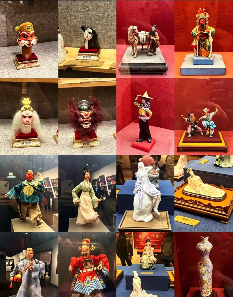 Xiamen Private Tour - crafts