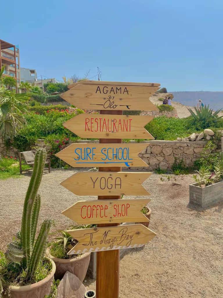 Agadir Private Tour - Panoramas along the coast