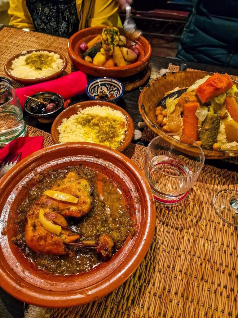 Agadir Private Tour - Traditional Moroccan lunch