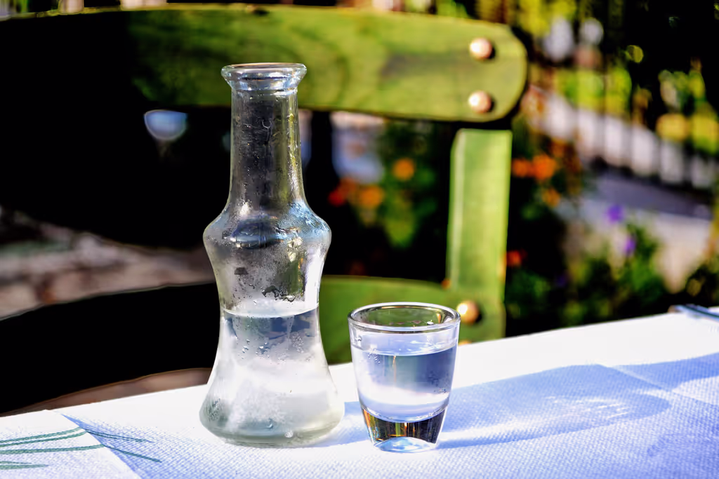 Athens Private Tour - Ouzo