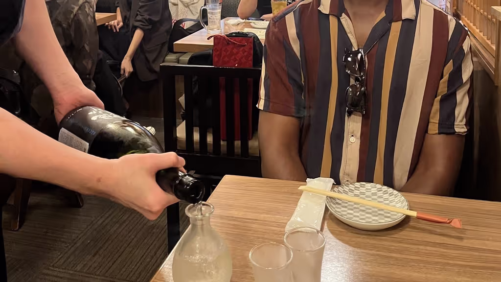 Osaka Private Tour - A relaxed sake experience during an Osaka night out