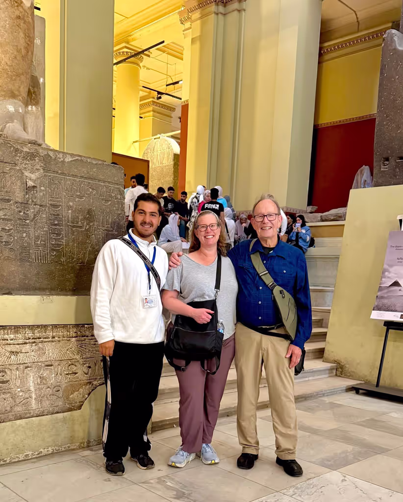 Giza Private Tour - 