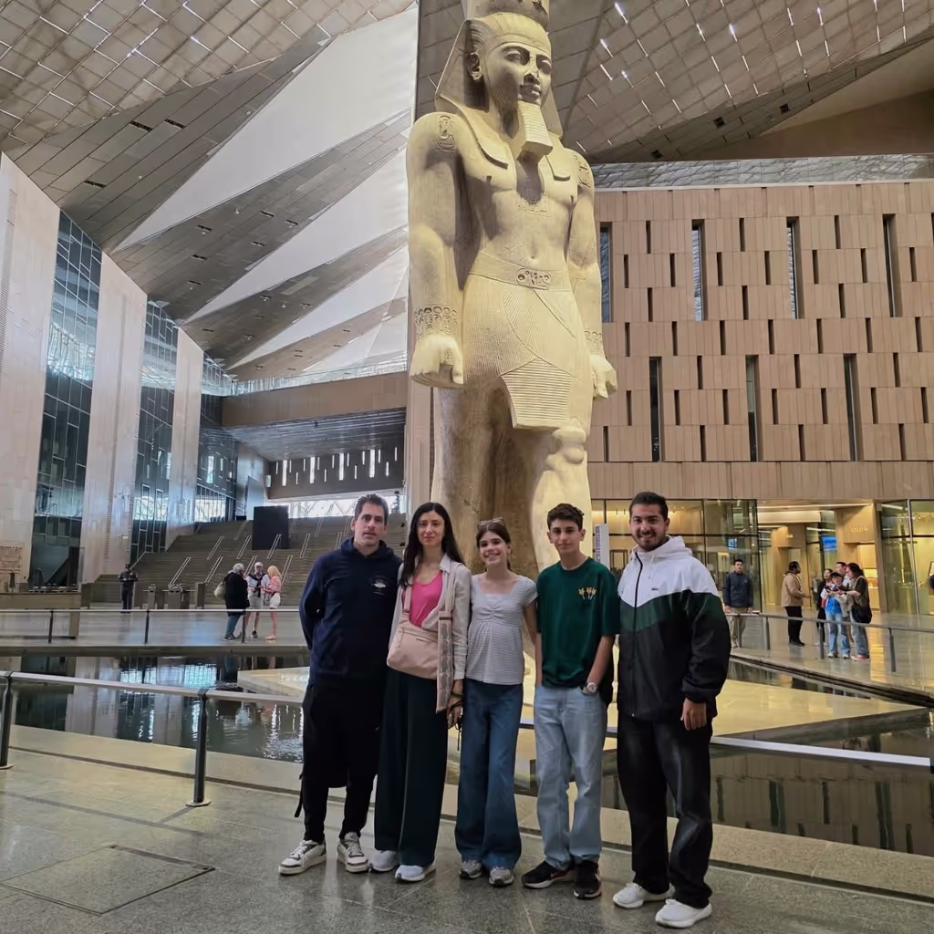 Giza Private Tour - 