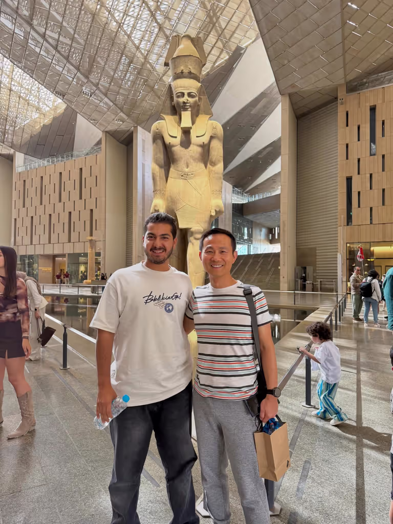 Giza Private Tour - 