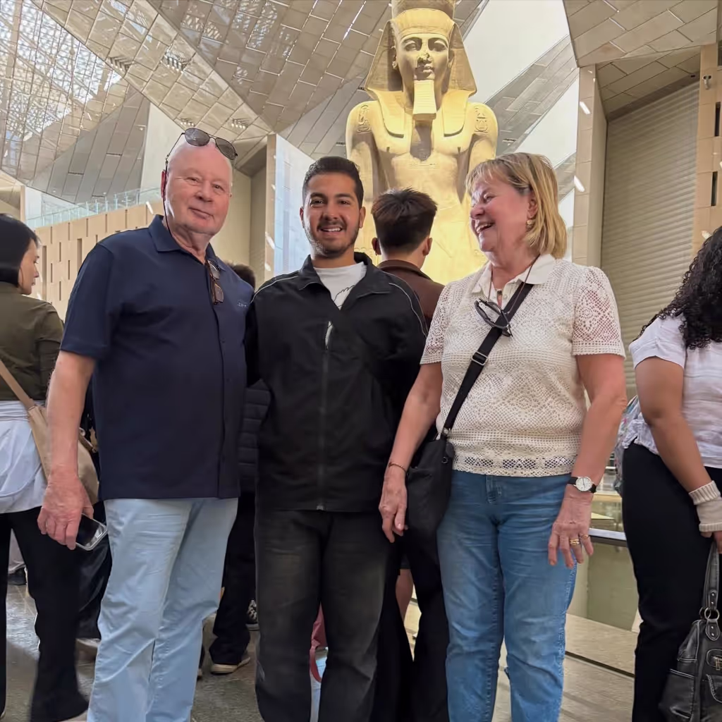 Giza Private Tour - 