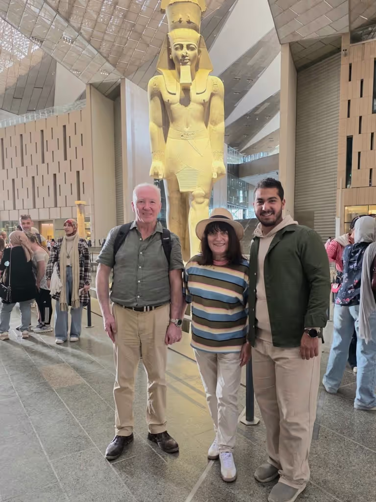 Giza Private Tour - 