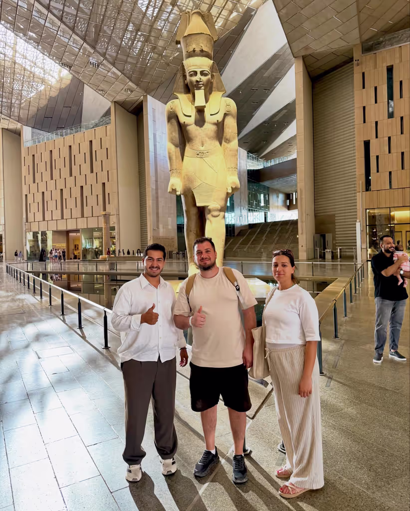 Giza Private Tour - 
