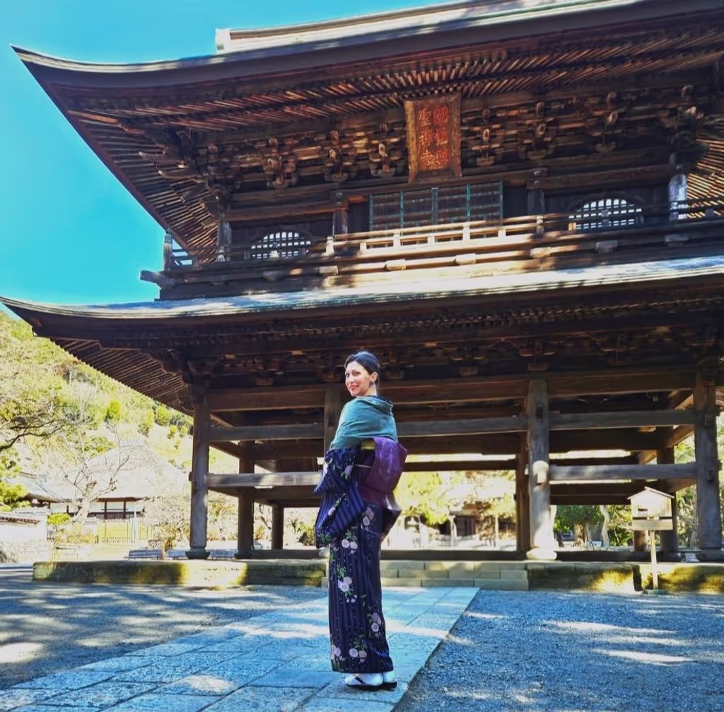 Kanagawa Private Tour - Engakuji
