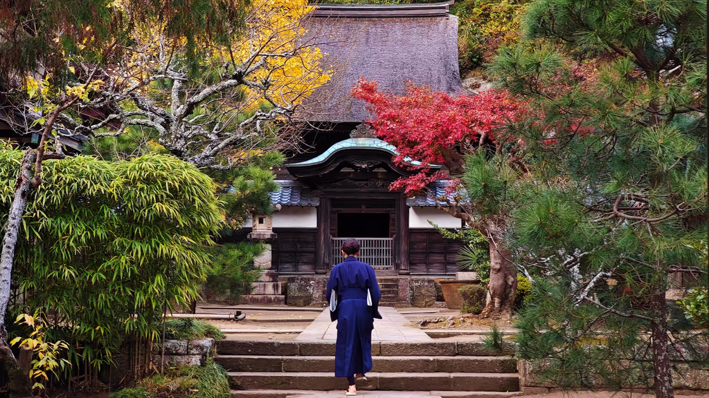 Kanagawa Private Tour - 