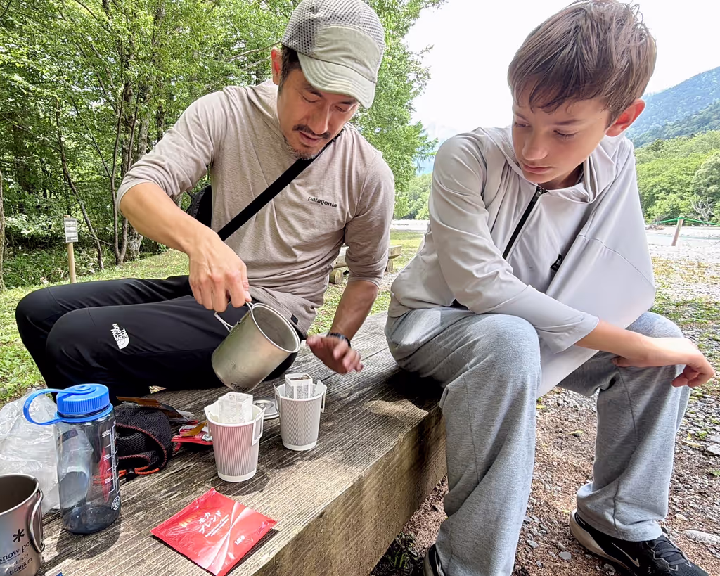 Takayama Private Tour - A Relaxing Break in Nature
