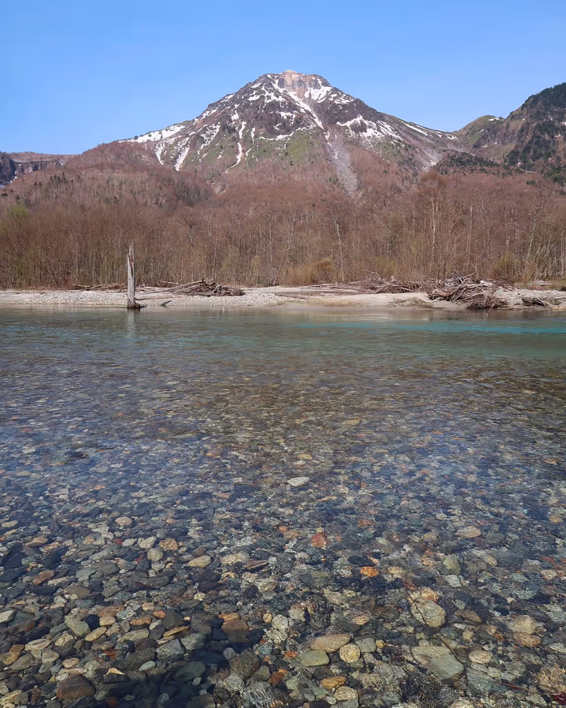 Takayama Private Tour - Taisho Pond and Mt. Yakedake