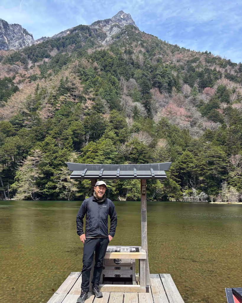 Takayama Private Tour - Myojin Pond