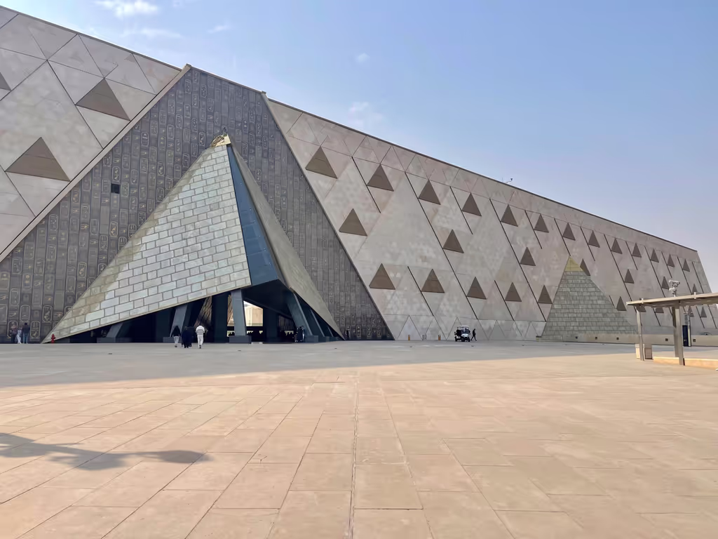 Cairo Private Tour - 