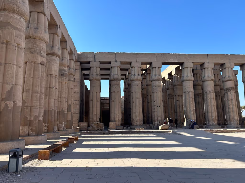 Luxor Private Tour - 