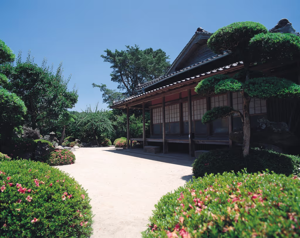 Kagoshima Private Tour - Chiran Samurai Residence and Gardens (c) P.K.N