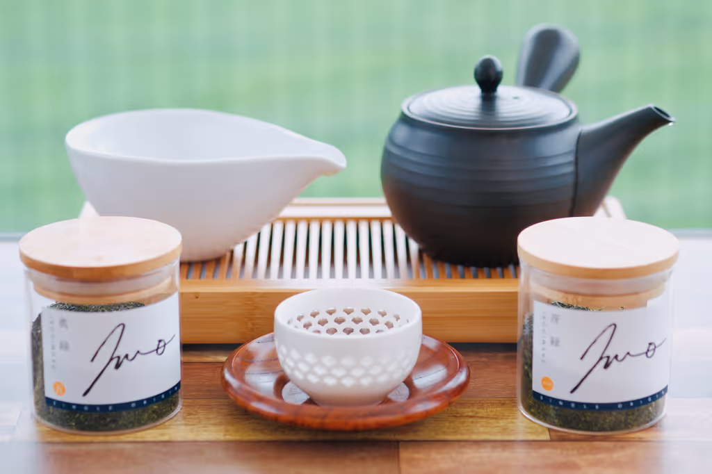 Kagoshima Private Tour - Tea Terrace