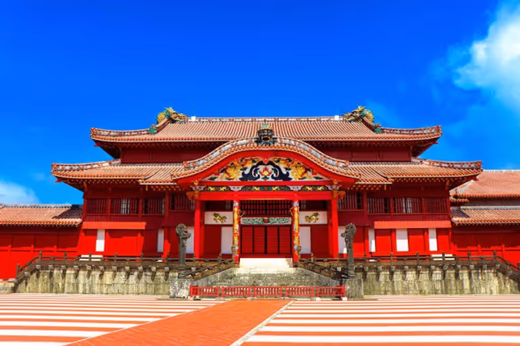 Okinawa Main Island Private Tour - 