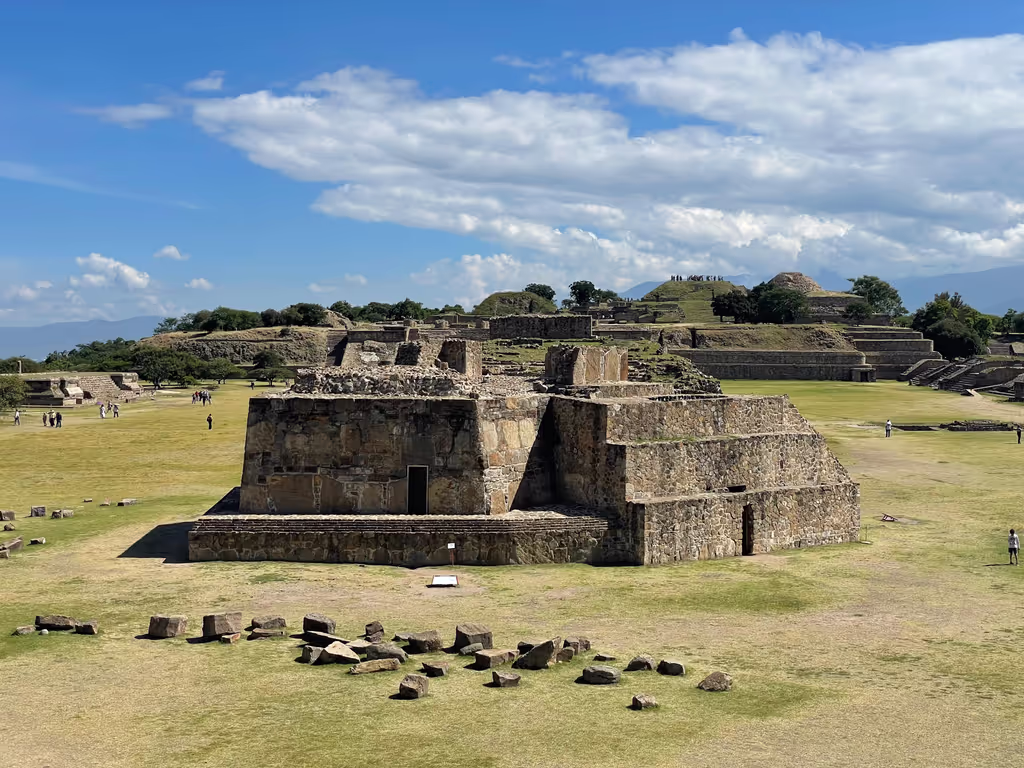 Oaxaca Private Tour - 