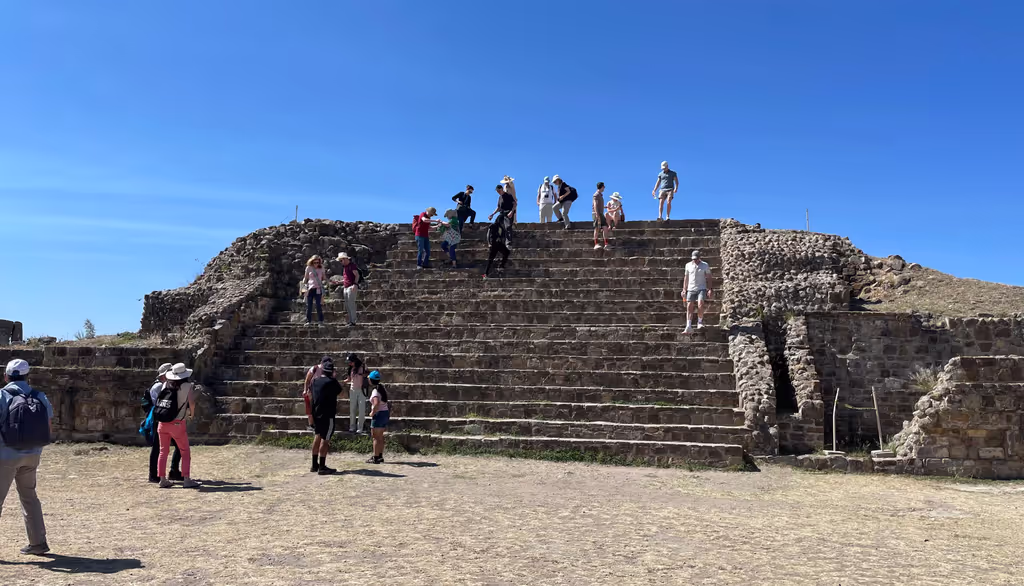 Oaxaca Private Tour - 