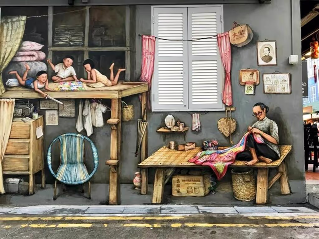 Singapore Private Tour - 