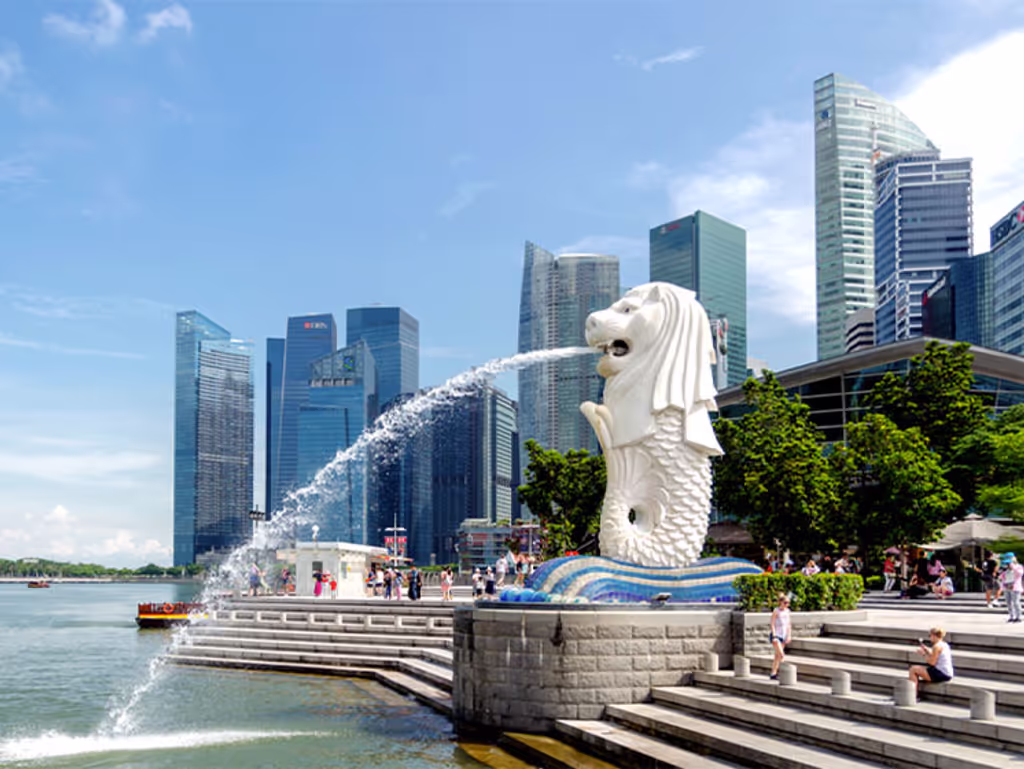 Singapore Private Tour - 