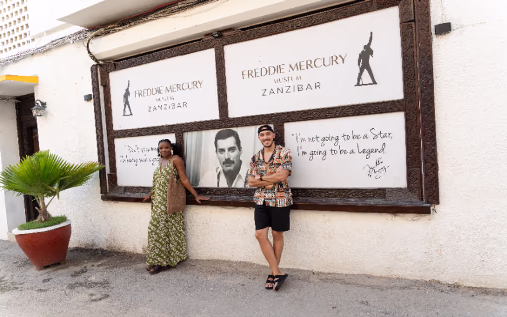 Zanzibar Private Tour - 