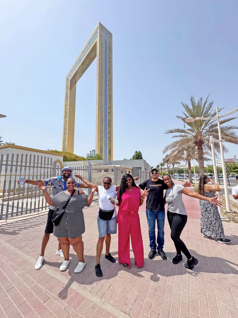 Dubai Private Tour - Dubai Frame