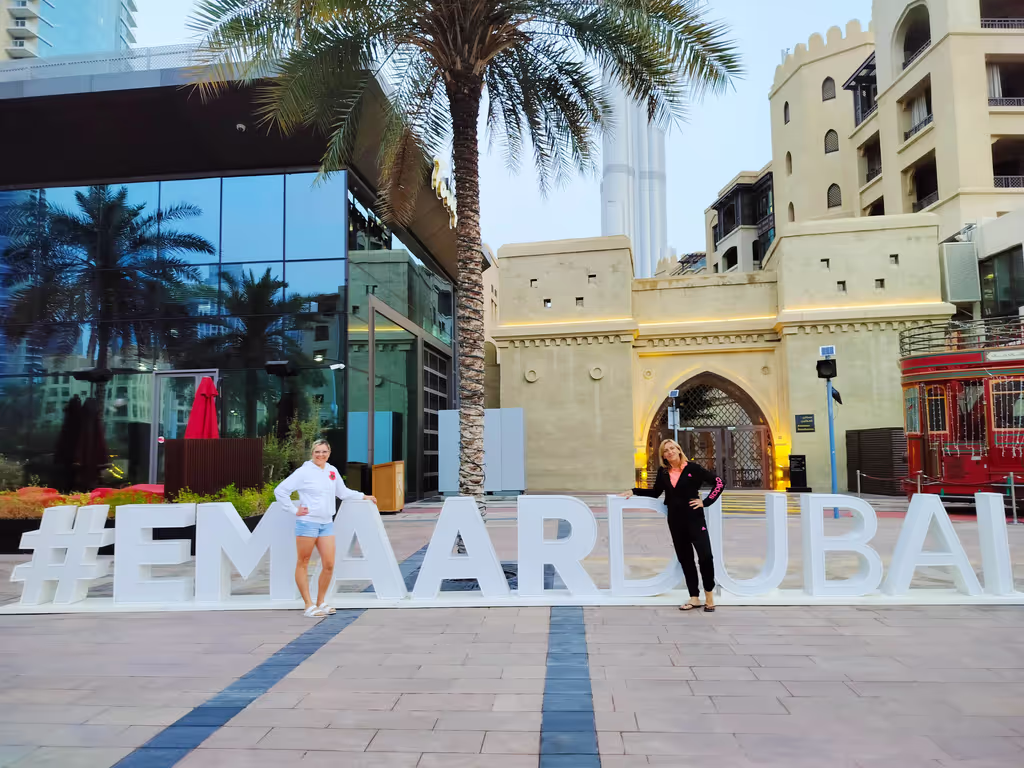 Dubai Private Tour - Downtown Dubai