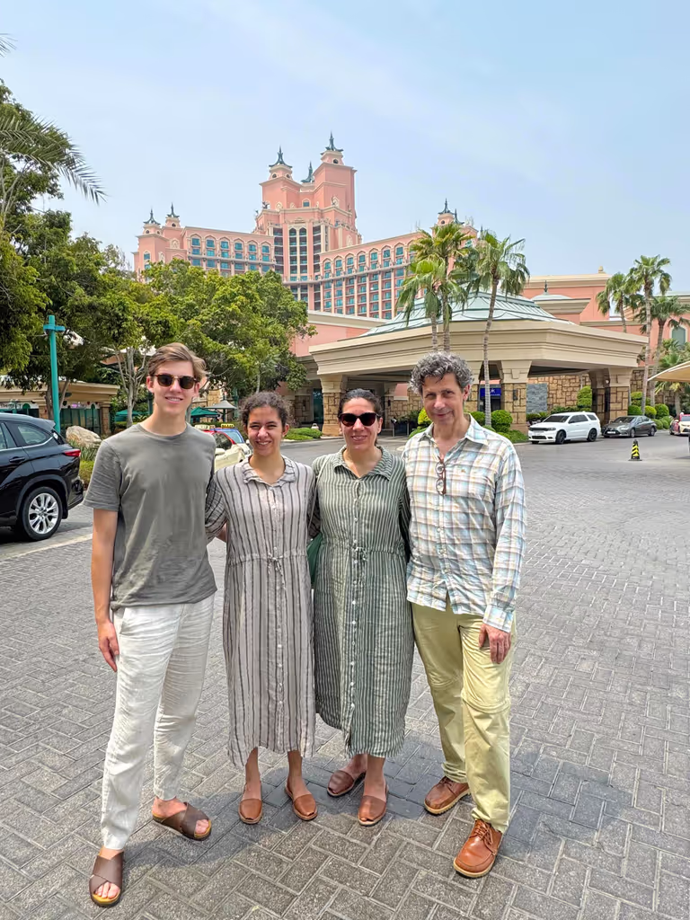 Dubai Private Tour - Atlantis the Palm Jumeirah