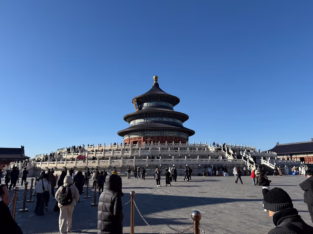 Beijing Private Tour - 