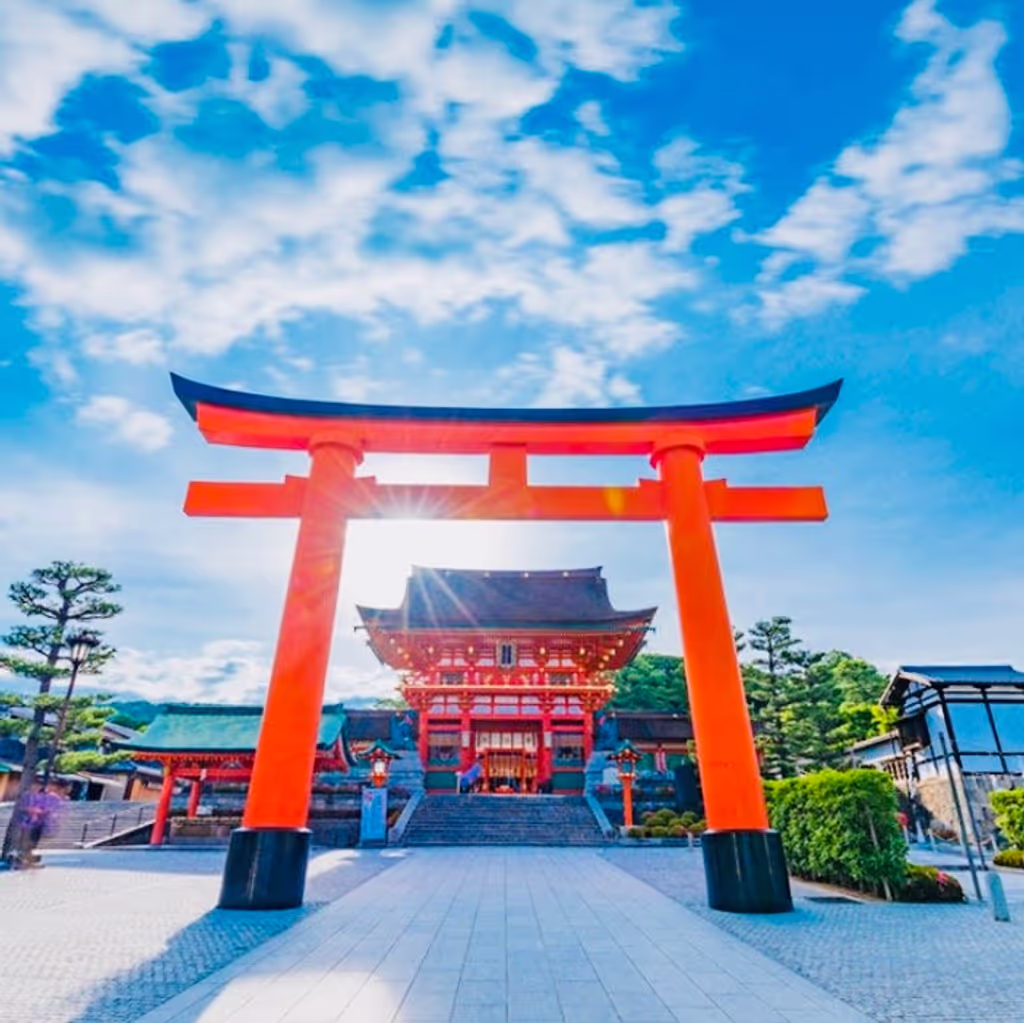 Kyoto Private Tour - Fushimi-inari Taisha