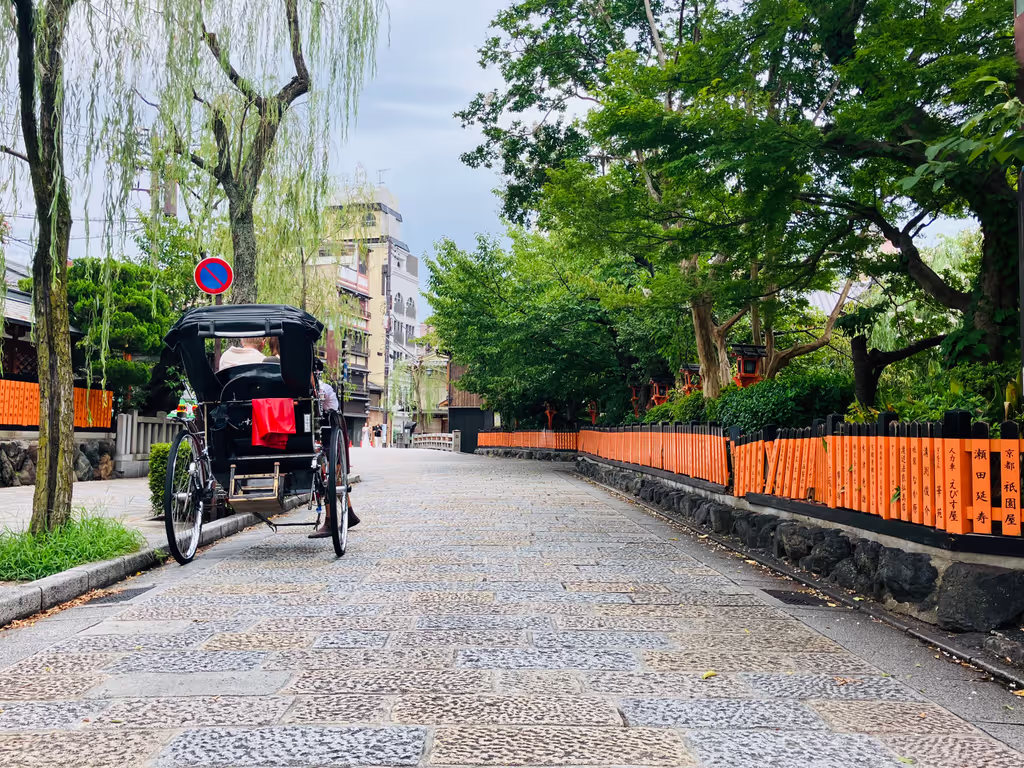 Kyoto Private Tour - Gion Shirakawa